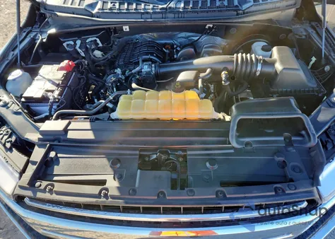 2019 Ford F150 Super Cab из США, поврежденный, VIN 1FTEX1CB2KKD49804